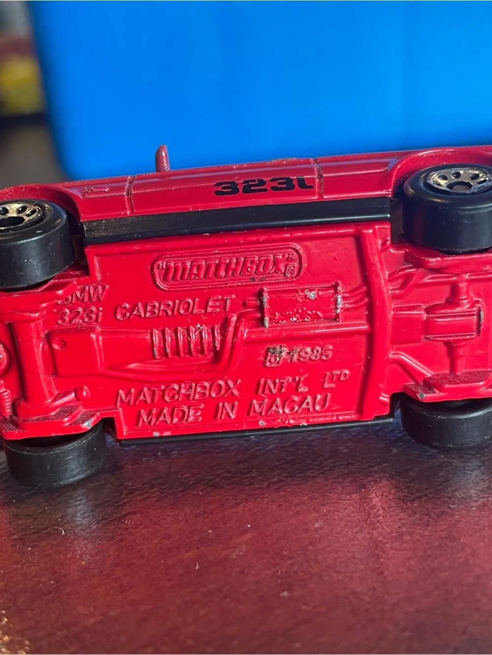 MATCHBOX this vintage